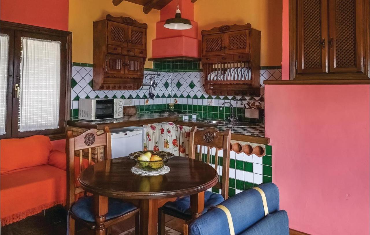 Nice Home In Benalauria With Kitchenette Exterior photo