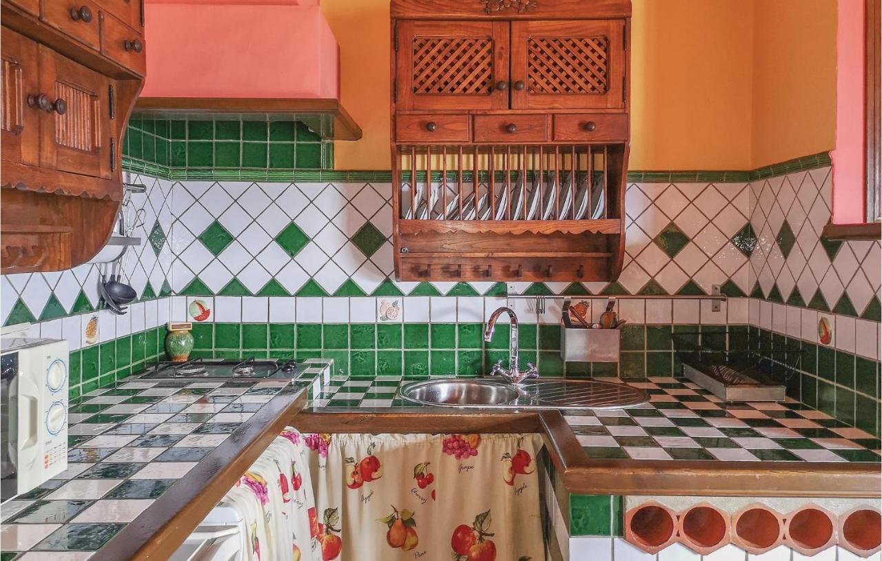Nice Home In Benalauria With Kitchenette Exterior photo